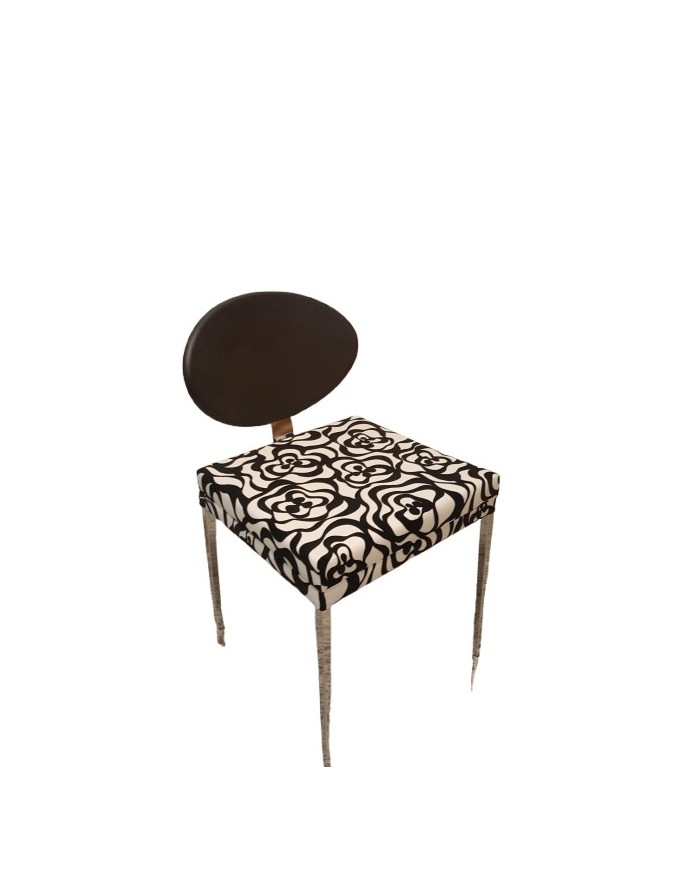 Silla de diseño (última unidad)