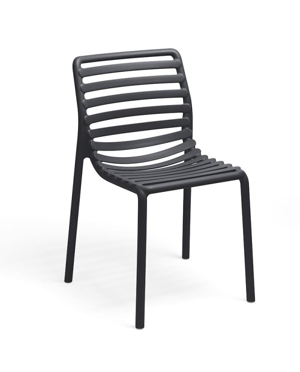 Silla Doga Nardi apilable para terraza y hostelería