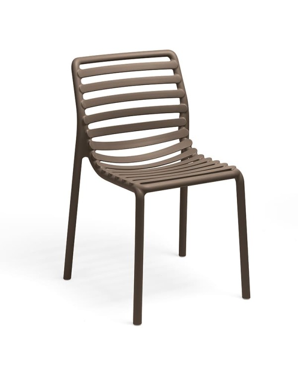 Silla Doga Nardi apilable para terraza y hostelería