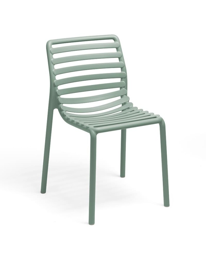 Silla Doga Nardi apilable para terraza y hostelería