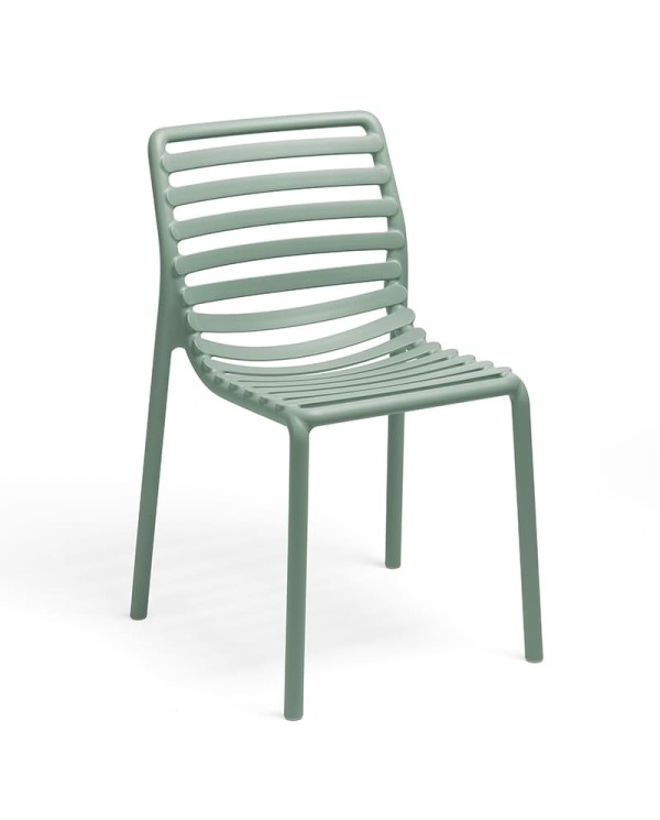 Silla Doga Nardi apilable para terraza y hostelería