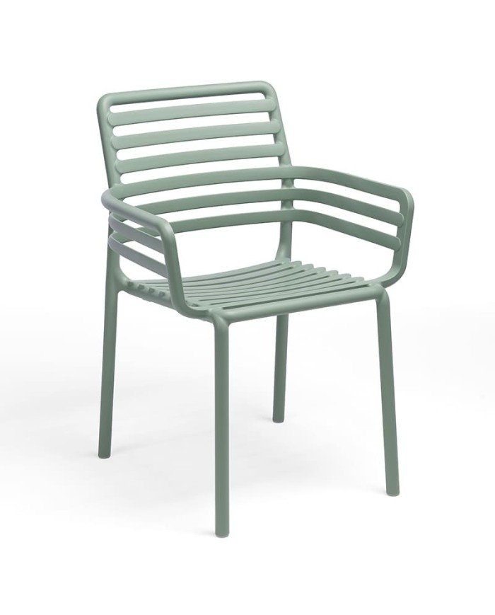 Sillón Doga Nardi apilable para hogar y hostelería