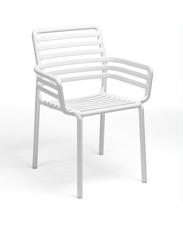 Sillón Doga Nardi apilable para hogar y hostelería