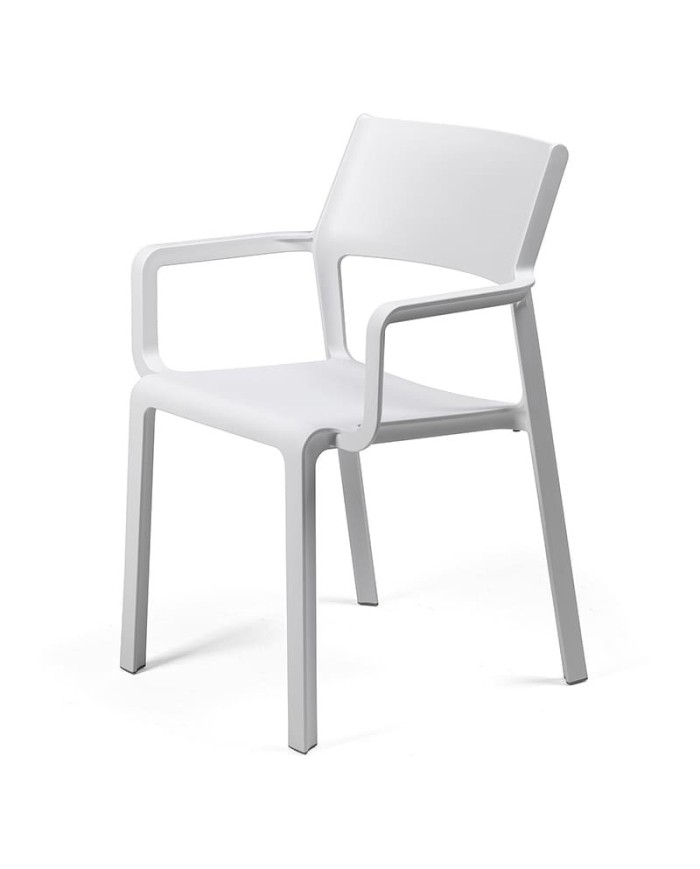 Sillón Trill NARDI apilable para terraza, jardín y hostelería