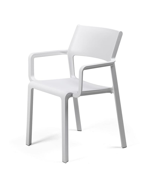 Sillón Trill NARDI apilable para terraza, jardín y hostelería
