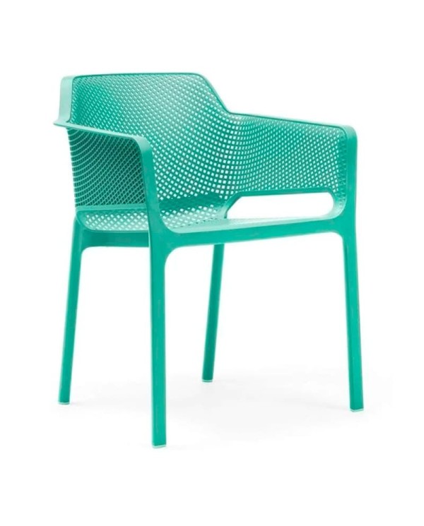 Sillón apilable de jardín y terraza