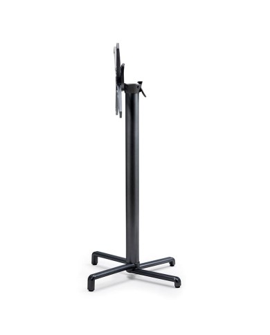 Base Scudo High alta Nardi abatible para exterior