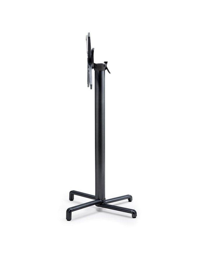 Base Scudo High alta Nardi abatible para exterior