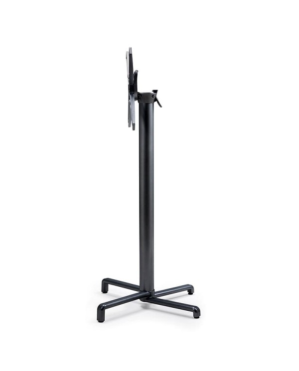 Base Scudo High alta Nardi abatible para exterior