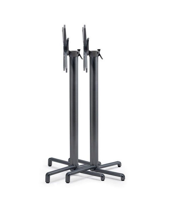 Base Scudo High alta Nardi abatible para exterior