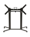 Base Scudo High alta Nardi abatible para exterior