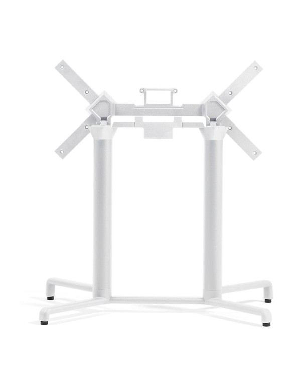 Base doble plegable para hostelería