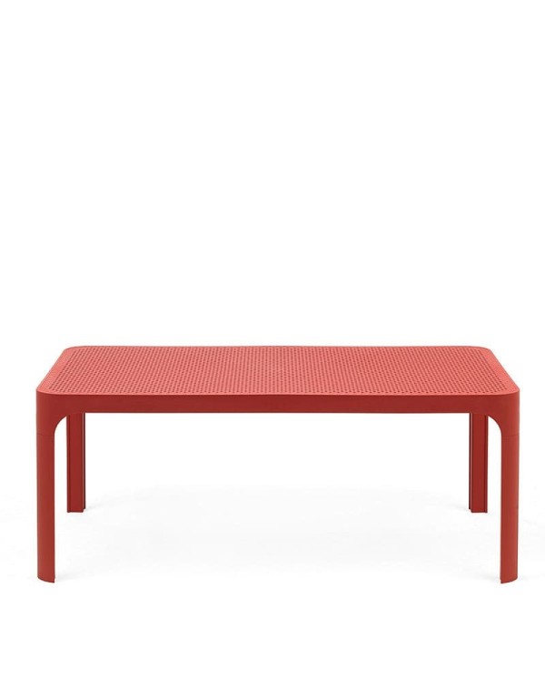 Mesa Net NARDI de 100x60 para jardín y terraza