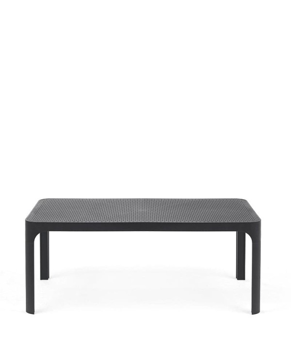 Mesa de centro para exterior en terraza y jardín