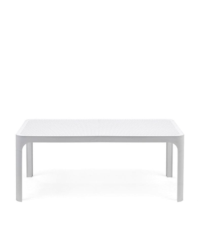 Mesa Net NARDI de 100x60 para jardín y terraza