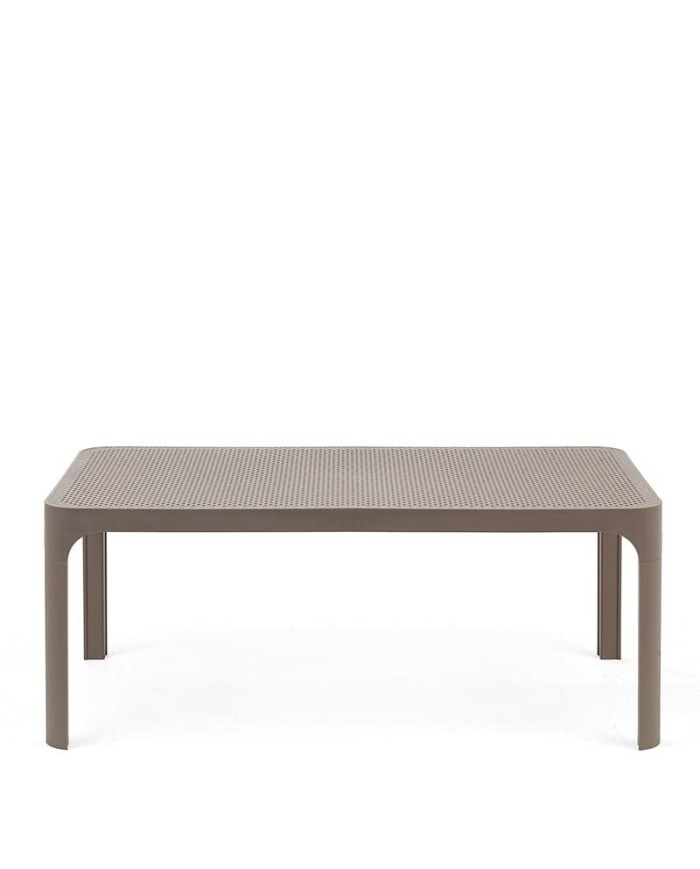 Mesa Net NARDI de 100x60 para jardín y terraza