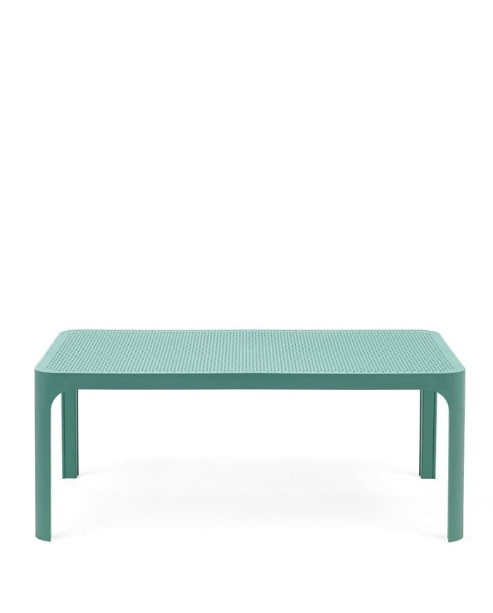 Mesa Net NARDI de 100x60 para jardín y terraza