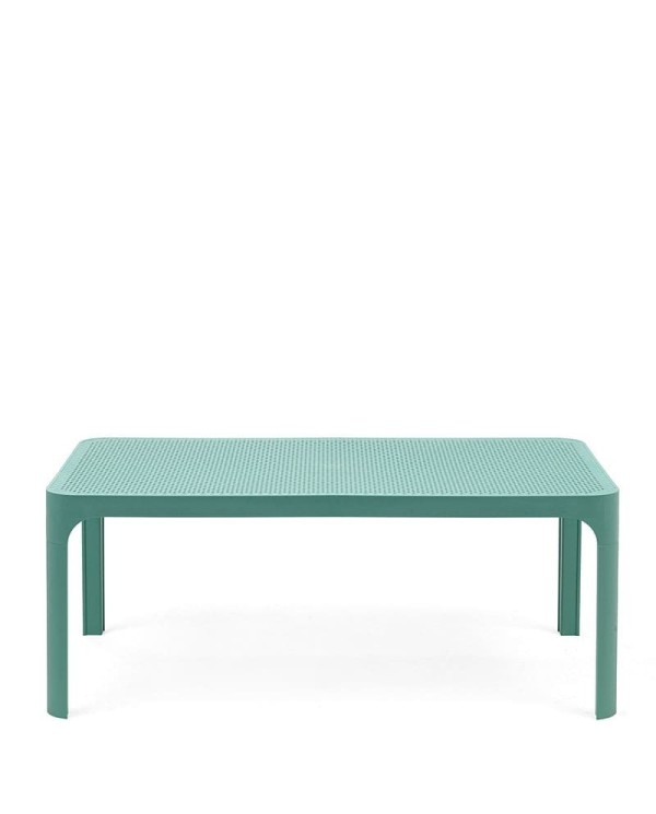 Mesa Net NARDI de 100x60 para jardín y terraza