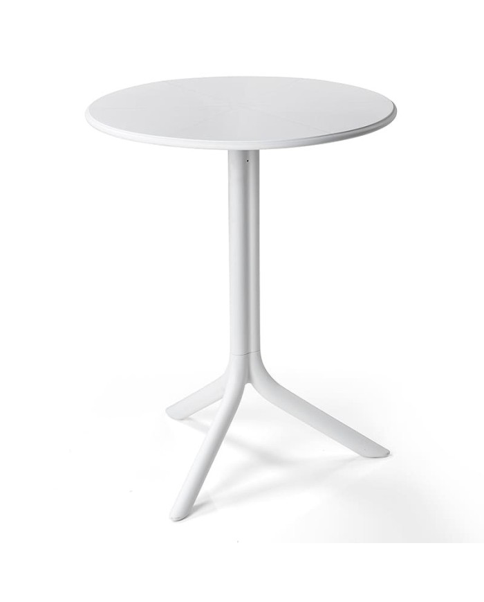 Mesa Step NARDI redonda de 60 cm.