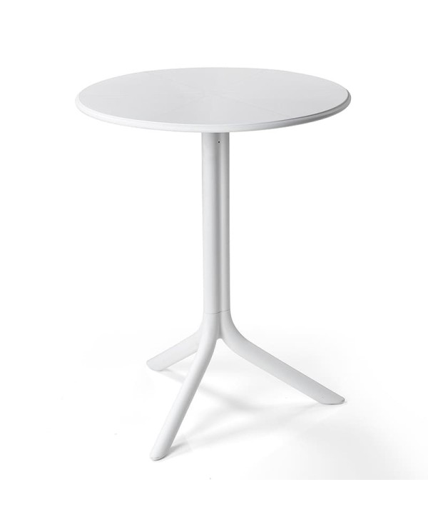Mesa Step NARDI redonda de 60 cm.