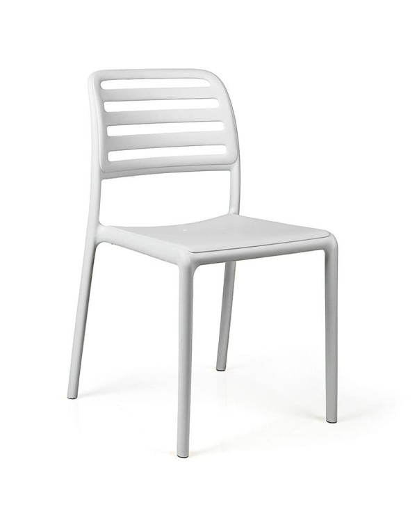 Silla Costa Bistrot Nardi apilable de exterior