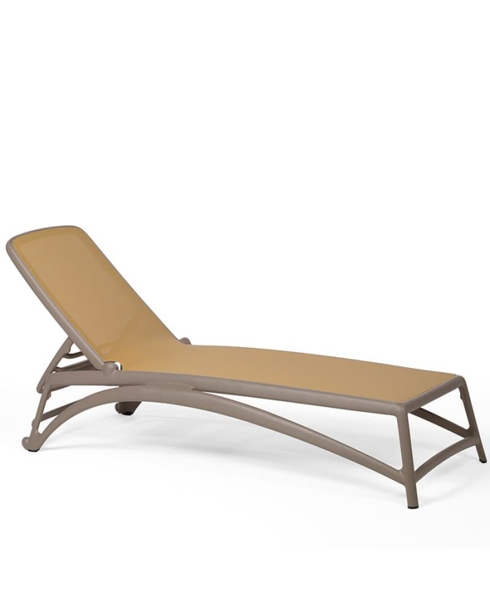 Tumbona Atlántico Nardi F37B