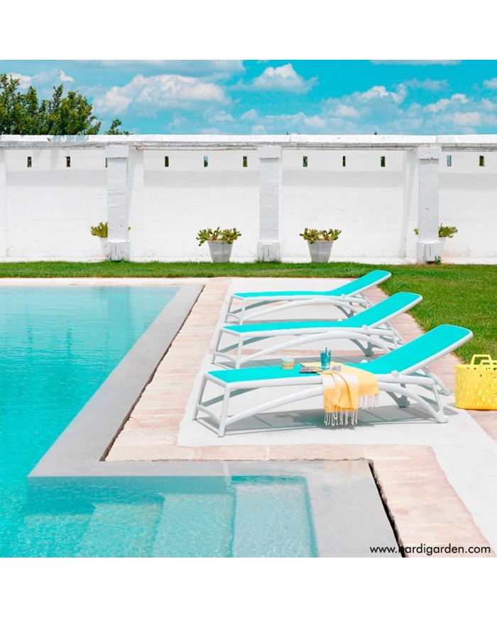 Tumbona Atlántico Nardi