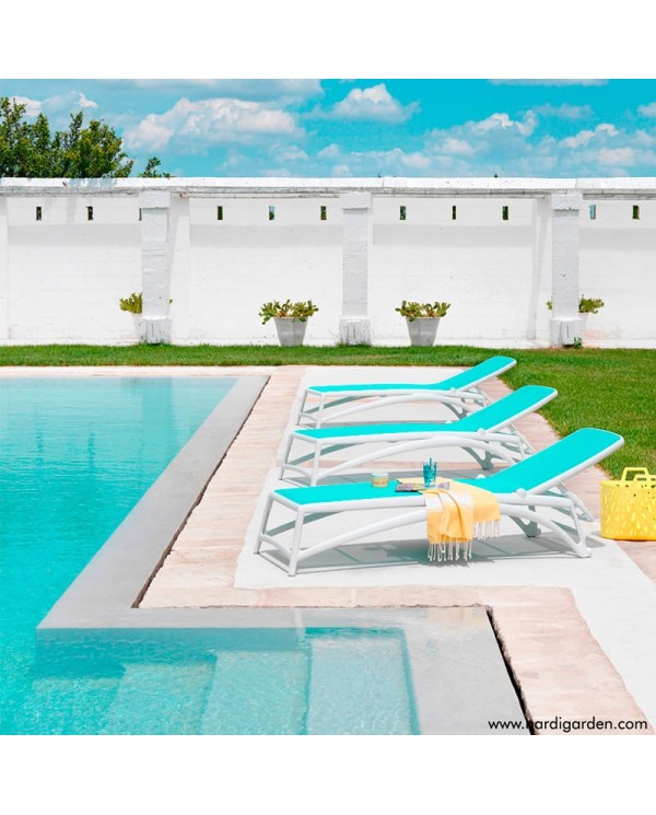 Tumbona Atlántico Nardi F37B Tumbona Atlántico Nardi F37B