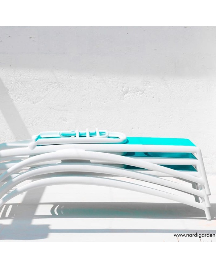 Tumbona Atlántico Nardi F37B