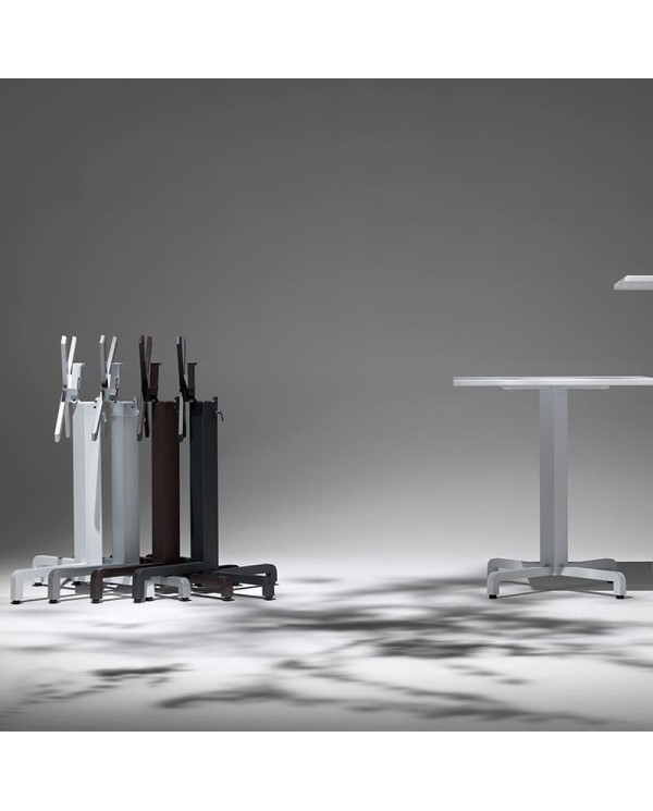 Base Ibisco High NARDI abatible para restaurantes