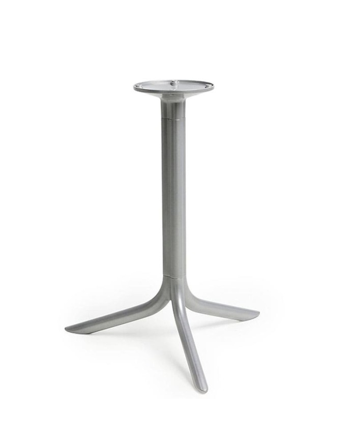 Base de aluminio de 3 apoyos para tablero de 60 Ø y 70 Ø Base de aluminio de 3 apoyos para tablero de 60 Ø y 70 Ø