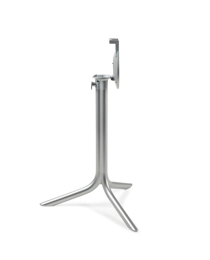 Base Flute NARDI plegable en aluminio para exterior