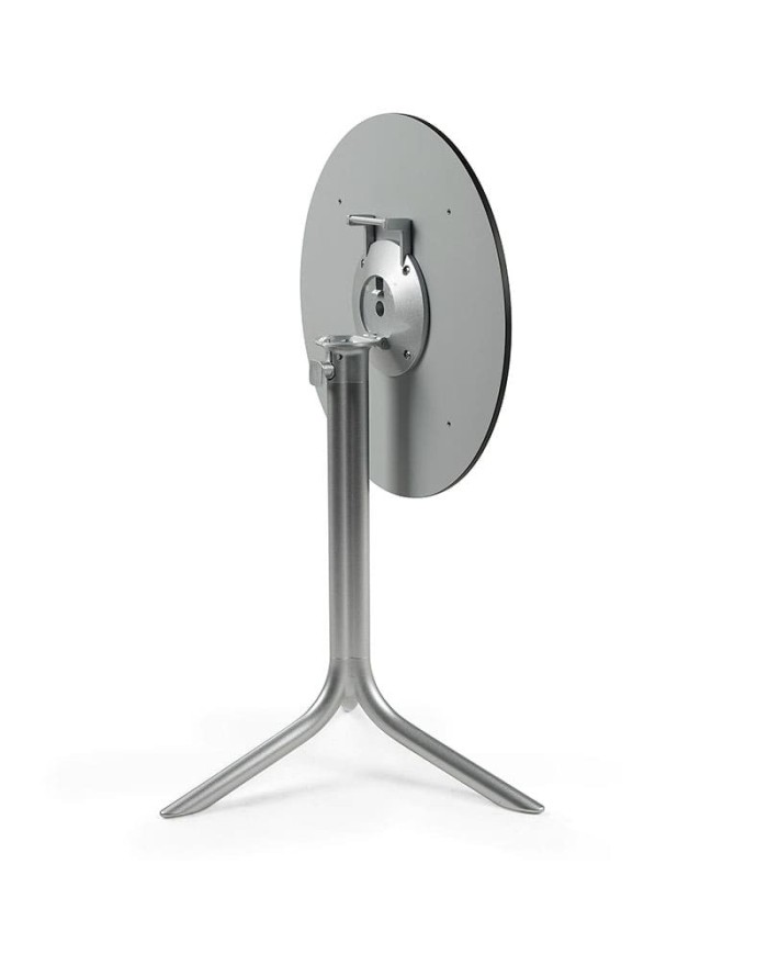 Base Flute NARDI plegable en aluminio para exterior