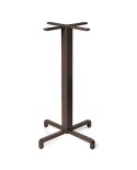 Base Fiore NARDI en aluminio para hogar y hostelería (terraza y jardín) Tablero no incluido