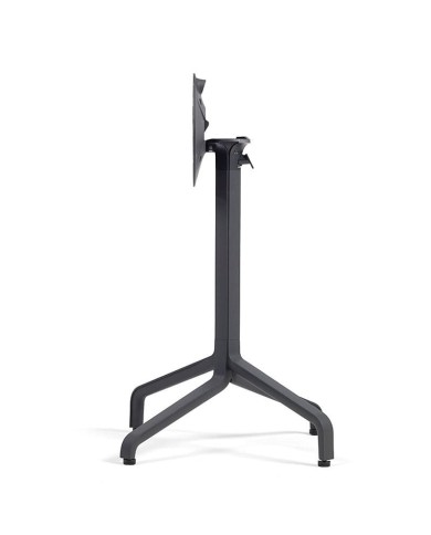 Base Frasca Mini Folding NARDI  abatible en aluminio para terraza y jardín en hogar y hostelería.