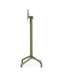 Base Frasca High Folding NARDI en aluminio para exterior en  hostelería (terraza y jardín)