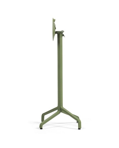 Base Frasca High Folding NARDI en aluminio para exterior en  hostelería (terraza y jardín)