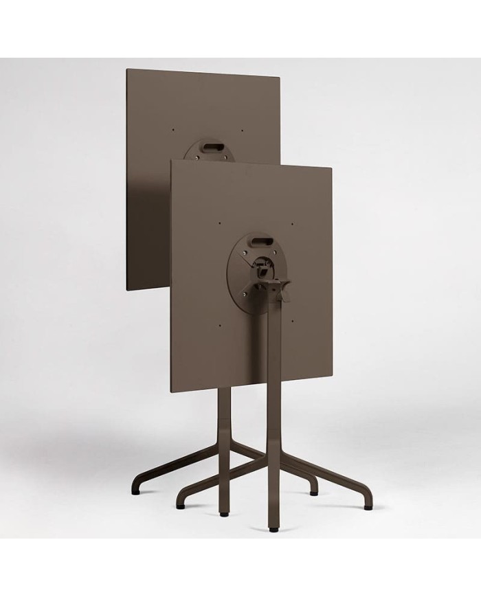 Base Frasca High Folding NARDI plegable de aluminio