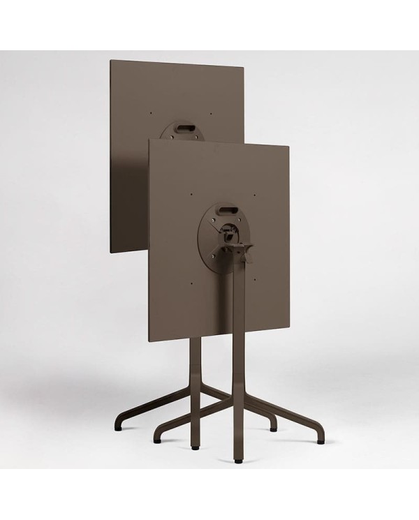 Base Frasca High Folding NARDI plegable de aluminio