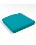 Cojín con cremallera para asiento de sillón Net Relax Nardi Cojín con cremallera para asiento de sillón Net Relax Nardi