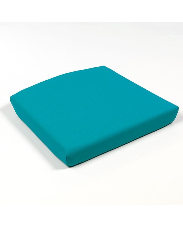 Cojín Net Relax NARDI para asiento del sillón Net Relax. Tapicería resistente para exterior.