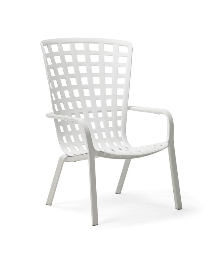 Sillón Folio Nardi apilable para terraza y hostelería