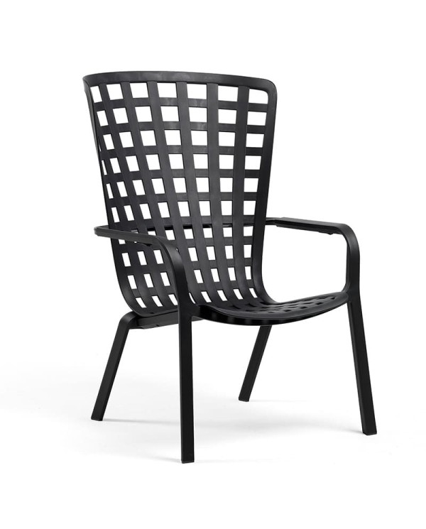 Sillón Folio Nardi apilable para terraza y hostelería