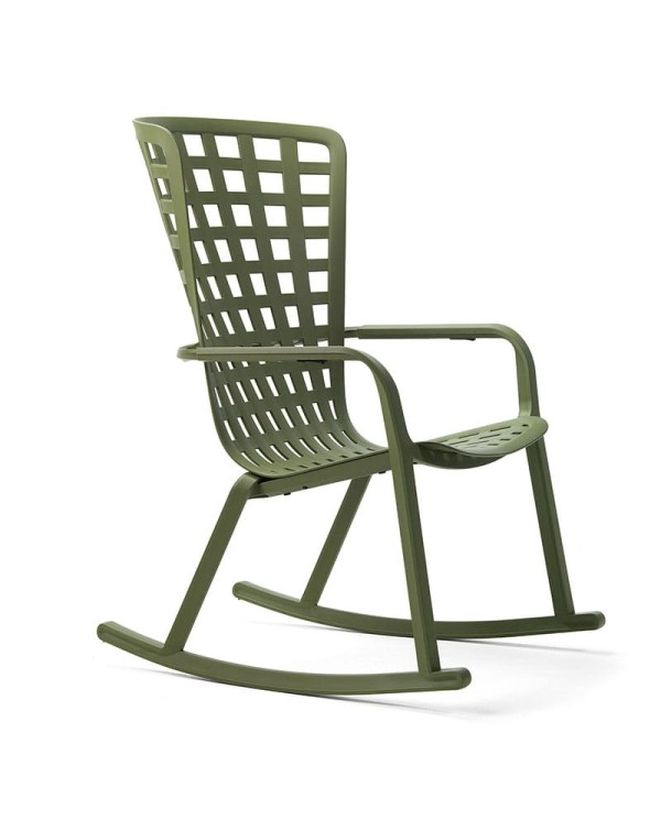 SILLÓN FOLIO NARDI CON ROCKING L67B