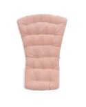 Tapicería para sillón Folio Nardi en textil acolchado tejido sunbrella de exterior.