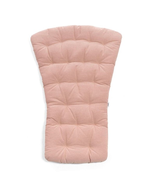 Tapicería para sillón Folio Nardi en textil acolchado tejido sunbrella de exterior.