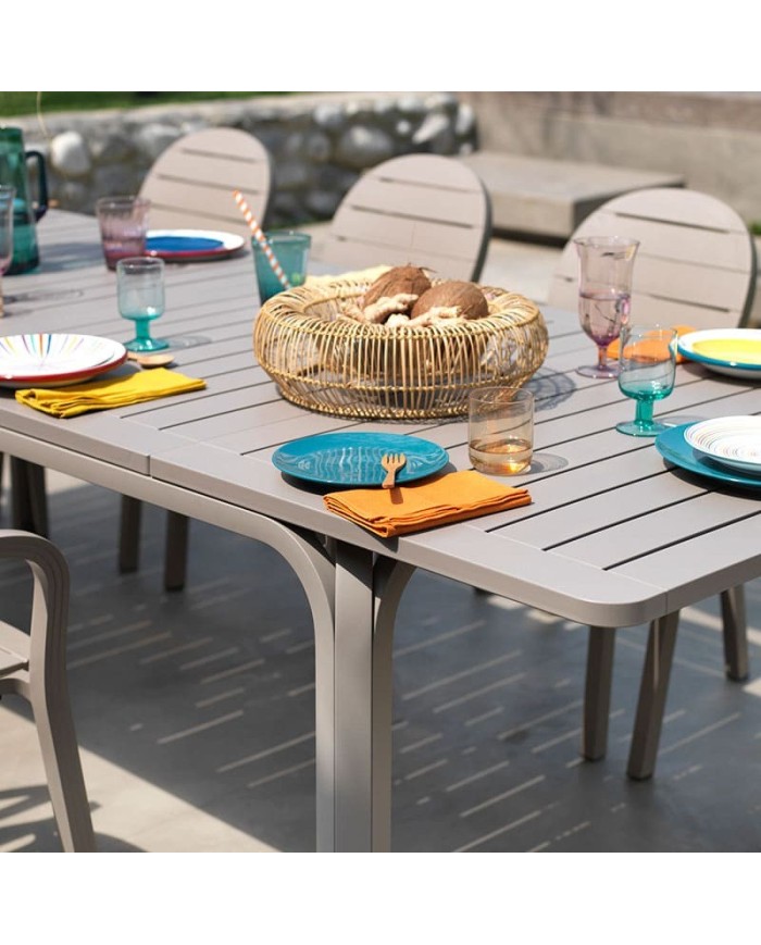 MESA ALLORO NARDI 140 CM F80 MESA ALLORO NARDI 140 CM F80