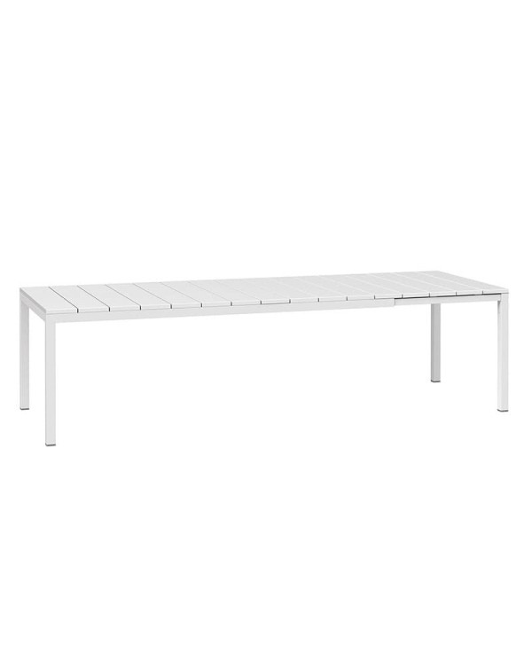 Mesa Rio 210 Nardi extensible de exterior