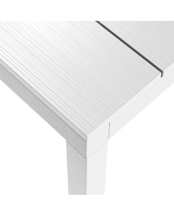 Mesa Rio 210 Nardi extensible de exterior