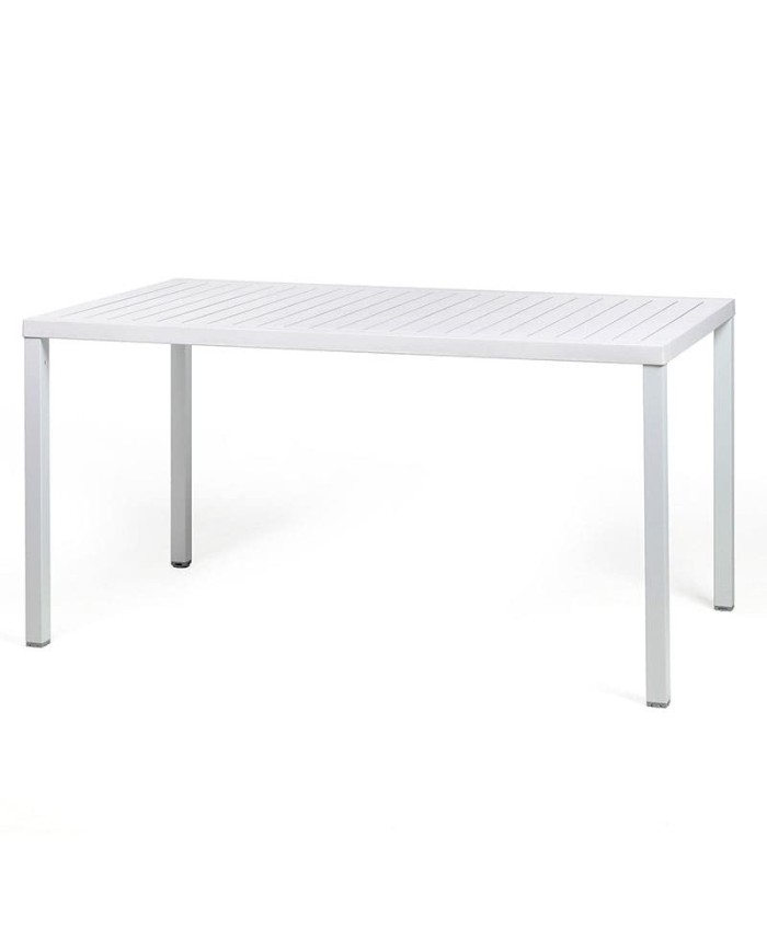 Mesa de resina para jardín y hostelería. Opción en medida de 80x80 y 70x70